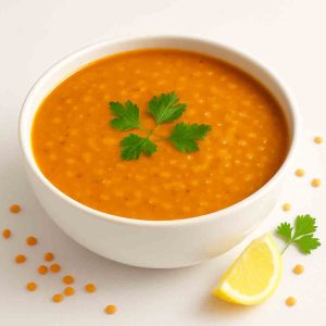 شوربة-العدس شوربة-العدس