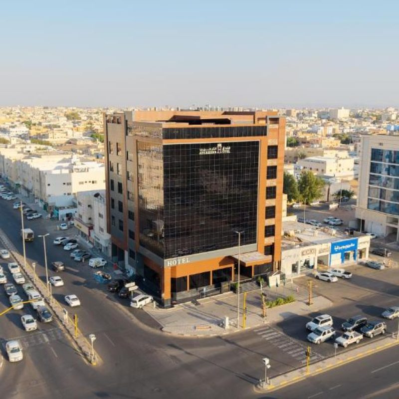 فندق الترحيب 005