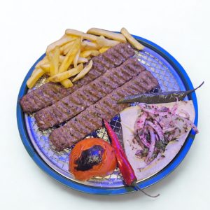 كباب لحم كباب لحم